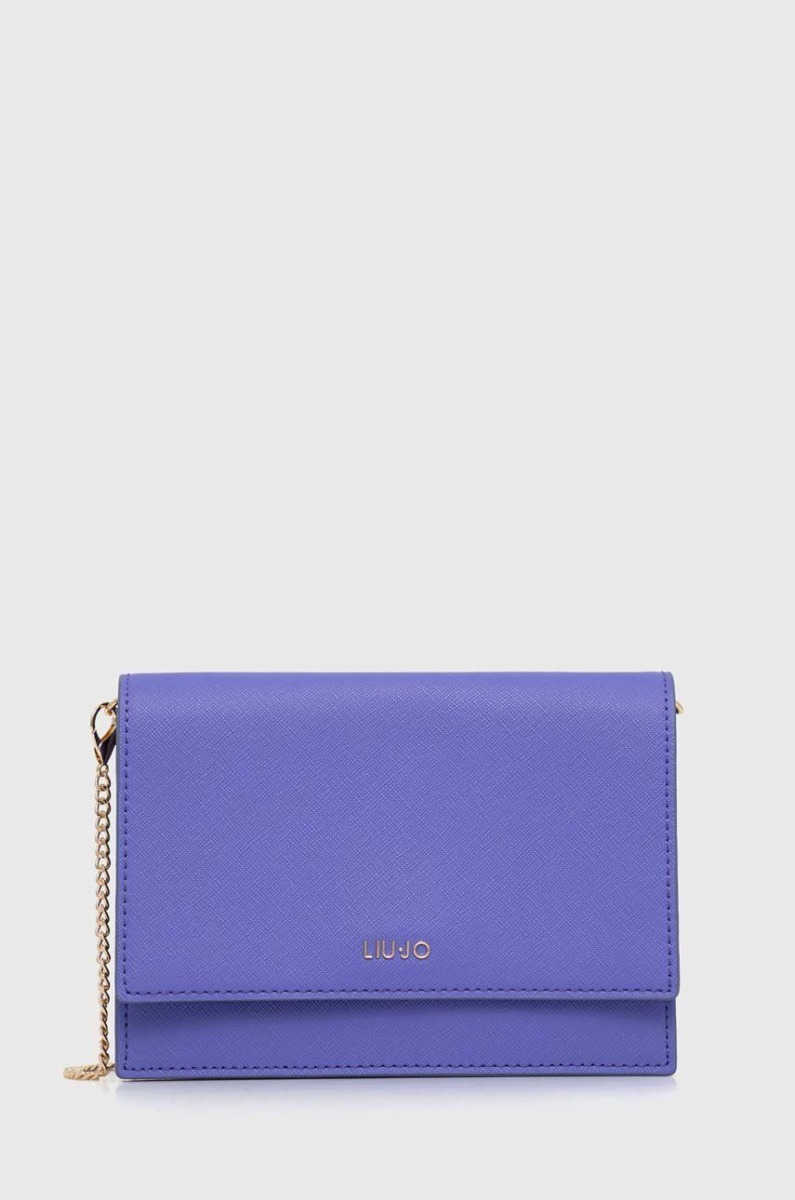 Liu Jo Ladies Purple Bag by Answear GOOFASH