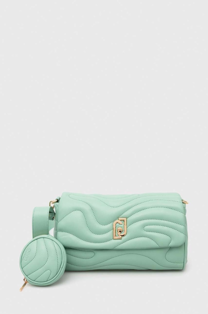 Liu Jo Lady Bag in Turquoise by Answear GOOFASH