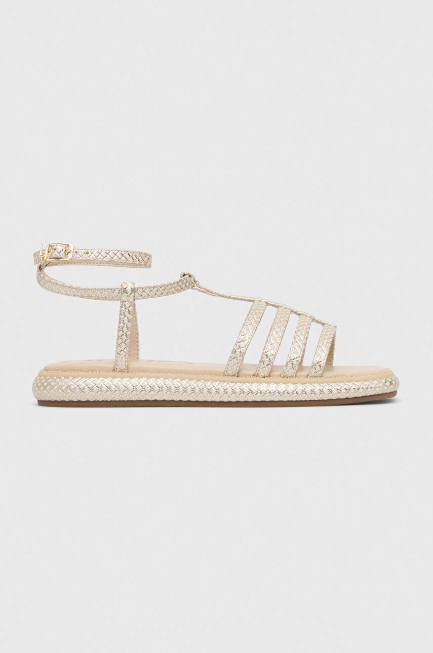 Liu Jo Sandals Beige - Answear GOOFASH