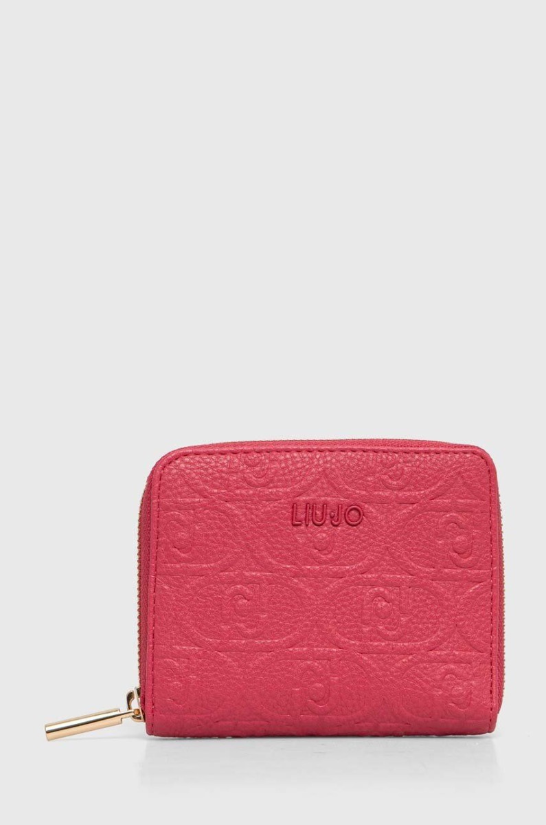 Liu Jo Womens Wallet in Pink by Answear GOOFASH