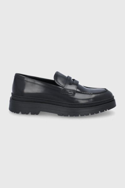 Loafers in Black Answear - Vagabond GOOFASH