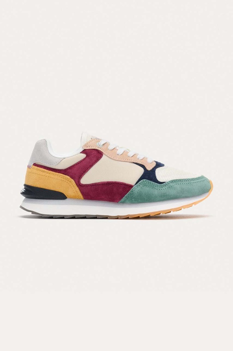 Man Sneakers in Multicolor from Answear GOOFASH
