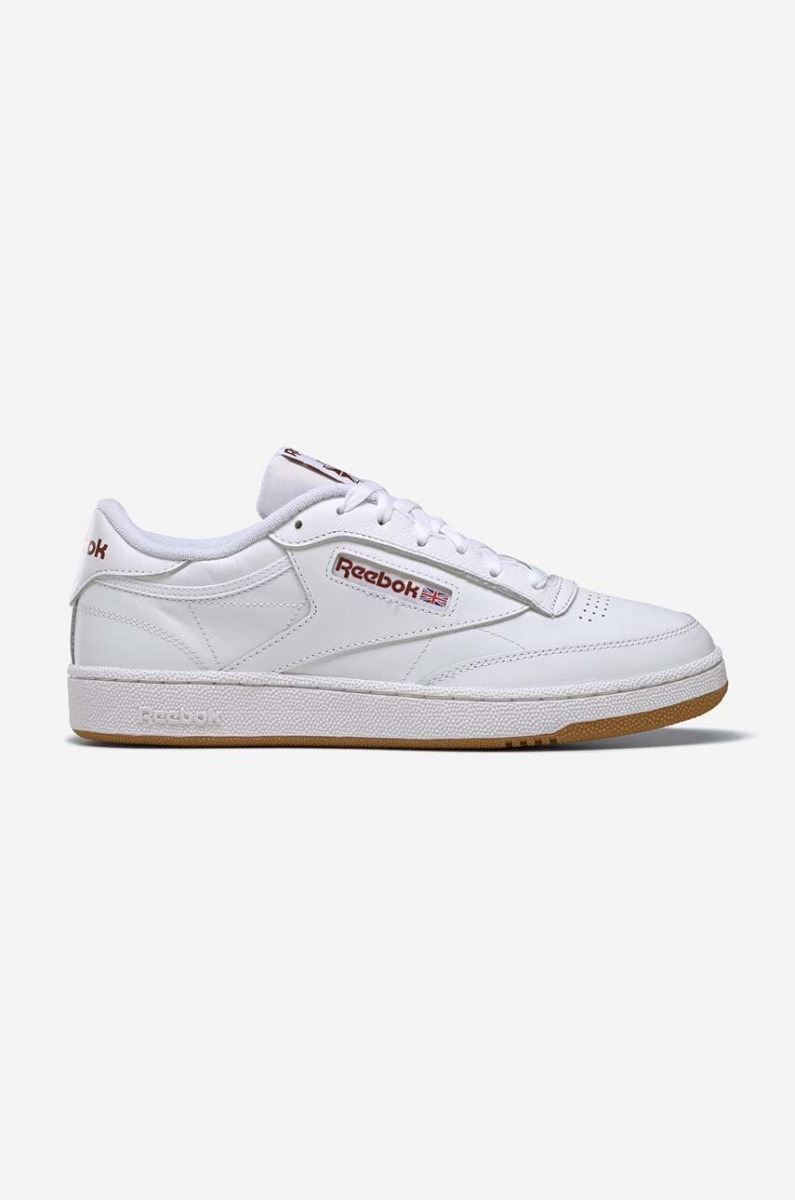 Man White Sneakers Answear - Reebok GOOFASH