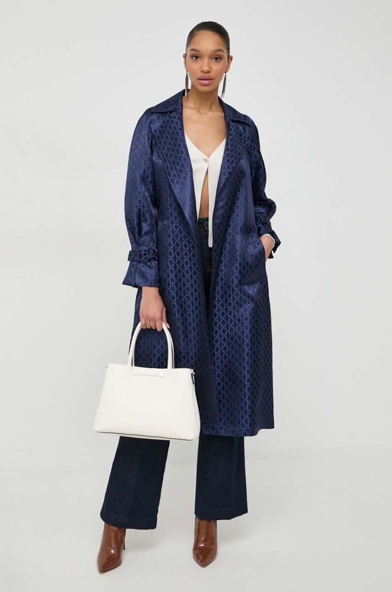 Marciano Guess - Ladies Coat in Blue by Answear GOOFASH