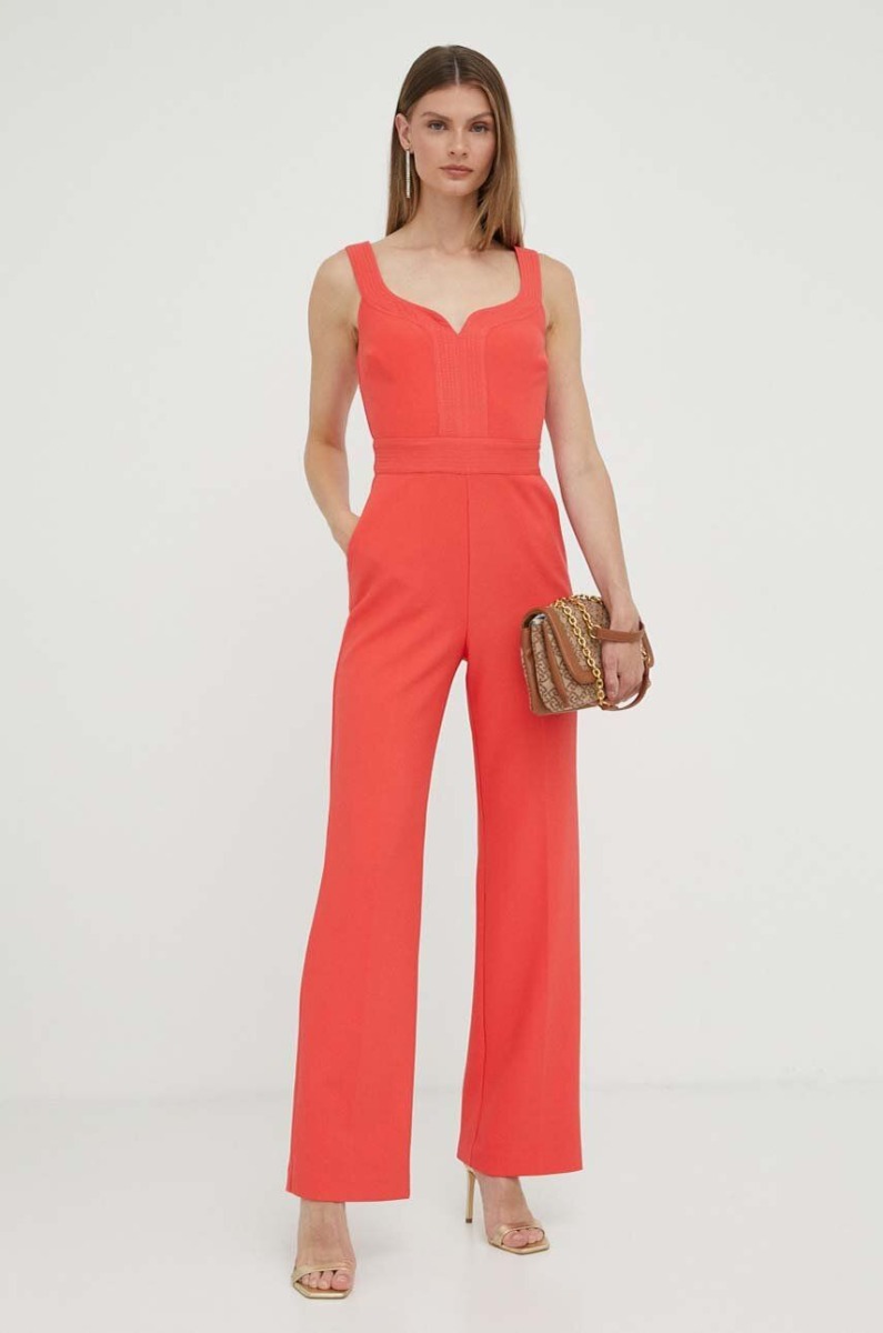 Marciano Guess Woman Pink Overall at Answear GOOFASH