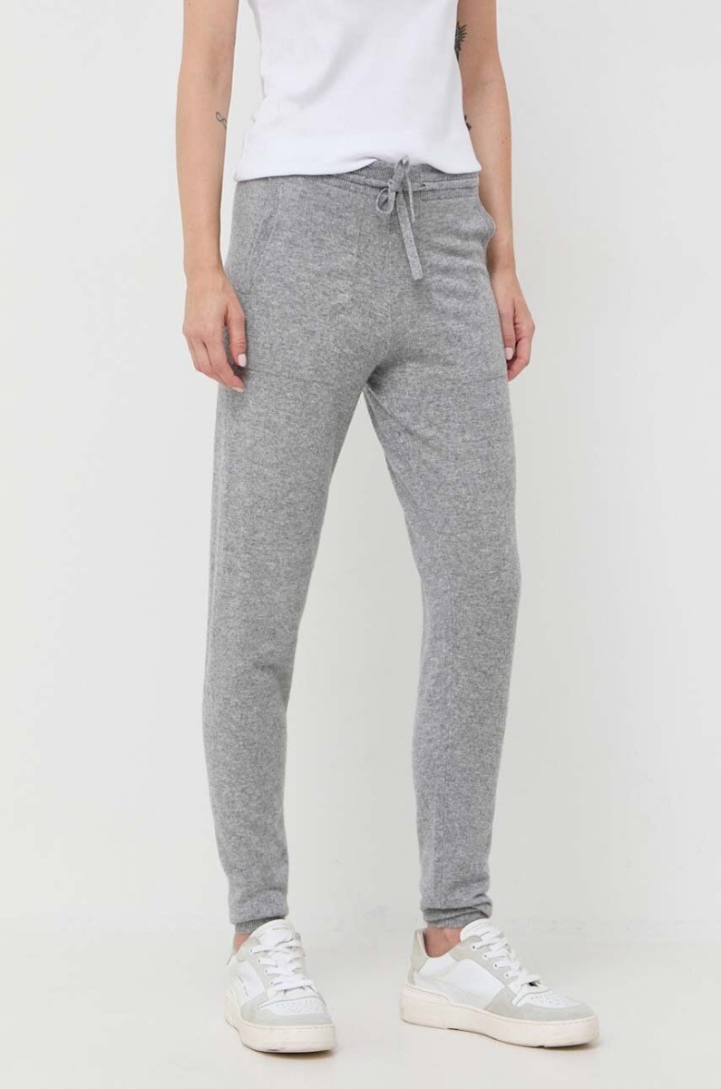Max Mara - Ladies Sweatpants in Grey at Answear GOOFASH