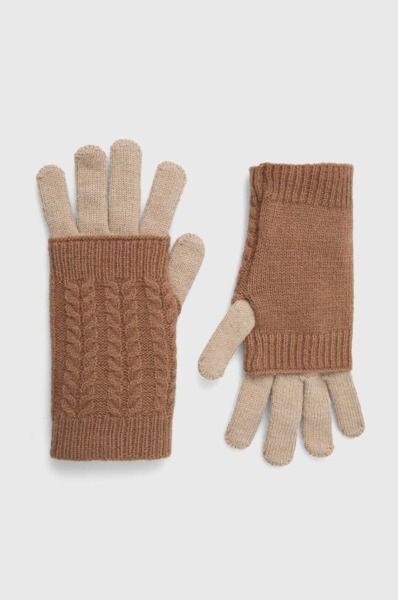 Medicine Gloves Beige for Women at Answear GOOFASH