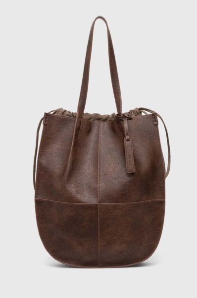 Medicine - Handbag in Brown - Answear GOOFASH