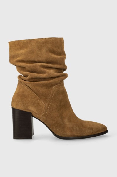 Medicine - Ladies Boots in Brown - Answear GOOFASH