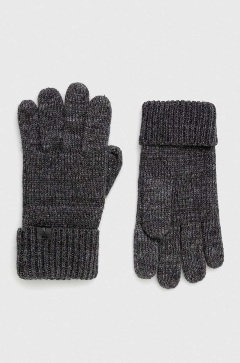 Medicine Man Gloves in Grey Answear GOOFASH