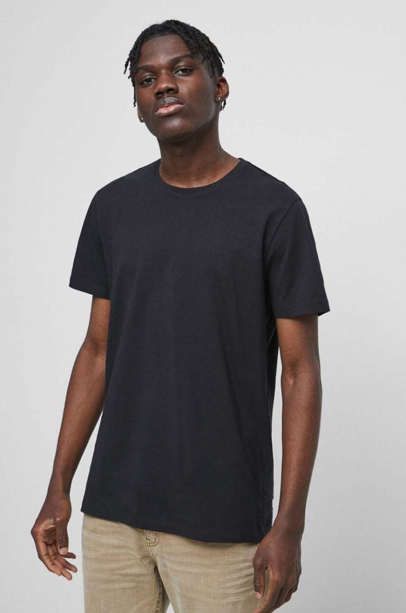 Medicine Man T-Shirt in Black - Answear GOOFASH