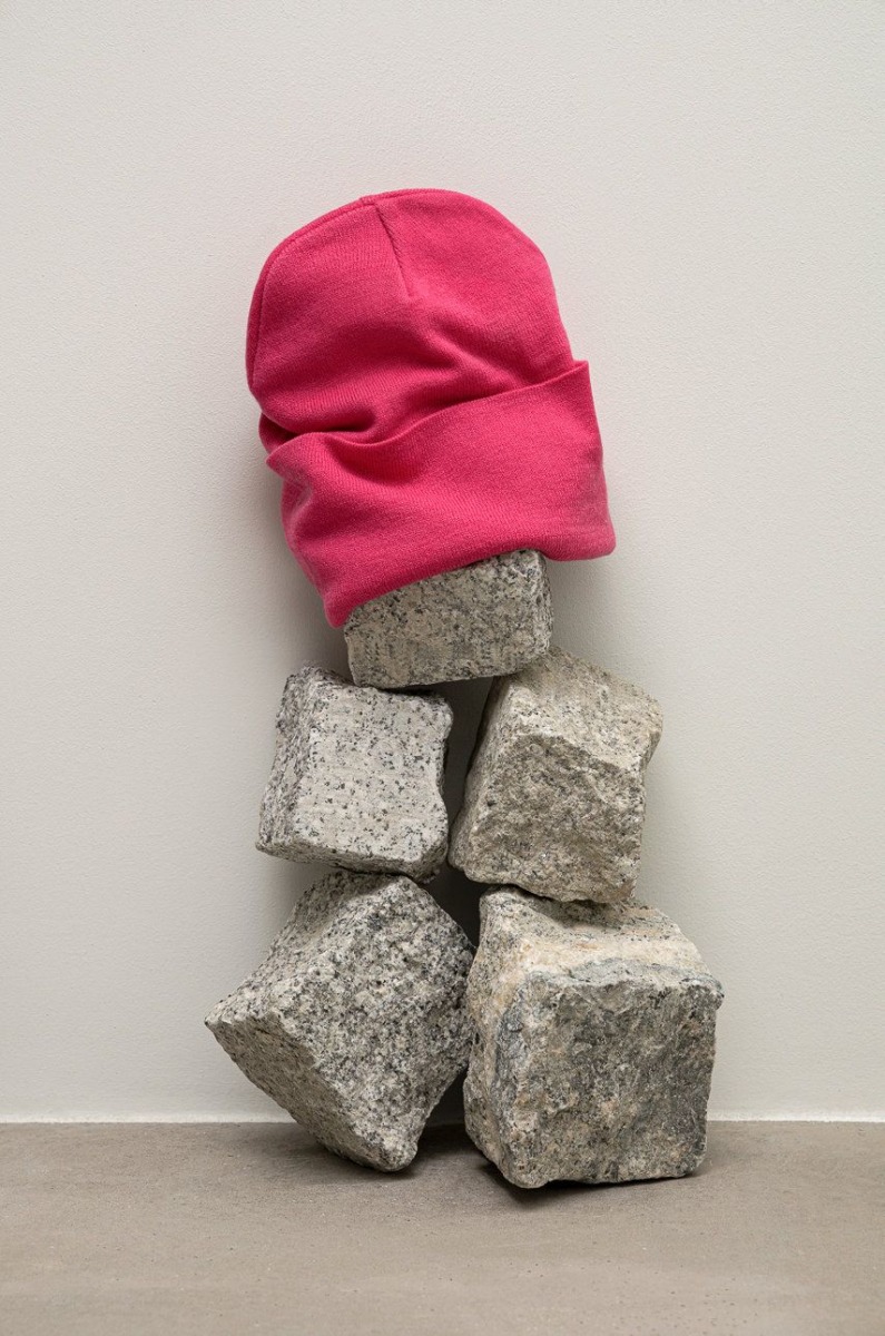 Medicine - Pink Woman Hat - Answear GOOFASH