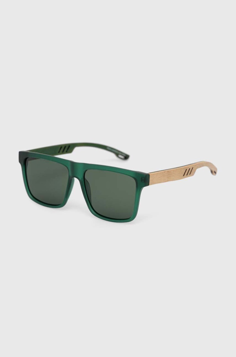 Medicine Sunglasses Green for Man by Answear GOOFASH