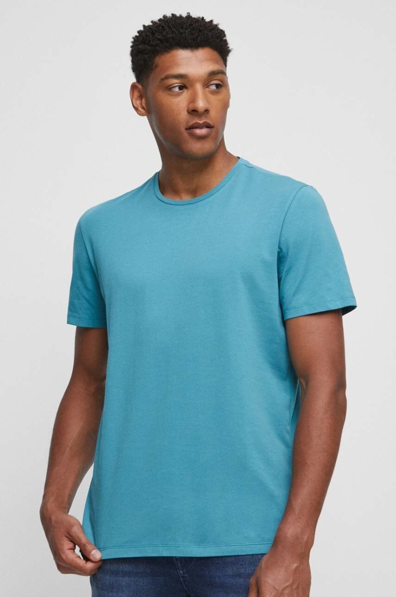 Medicine - T-Shirt Turquoise Answear Man GOOFASH