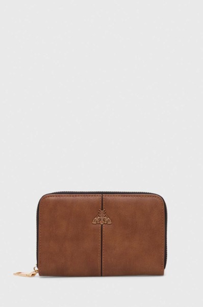Medicine Wallet in Brown for Woman at Answear GOOFASH