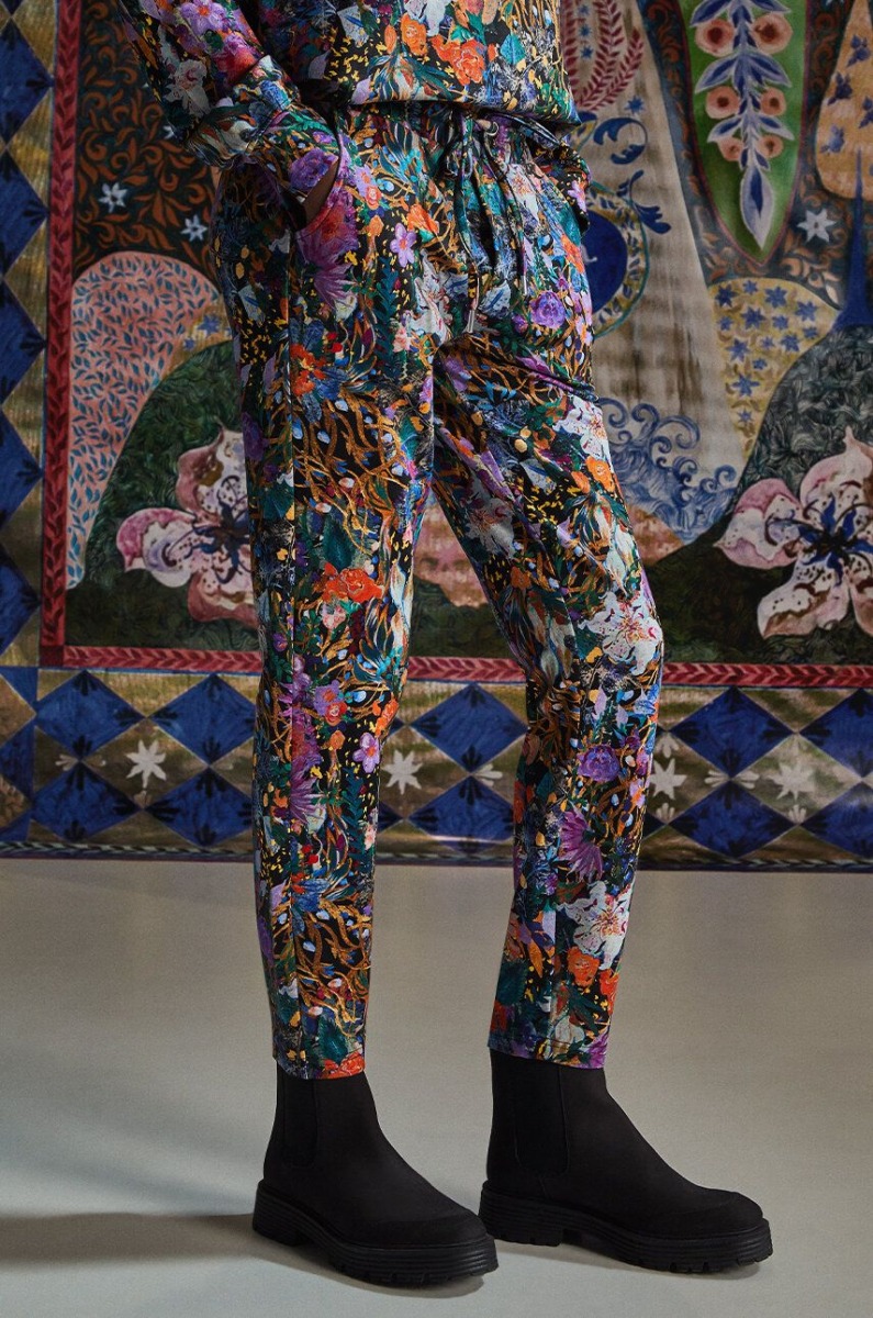 Medicine Women Sweatpants in Multicolor by Answear GOOFASH