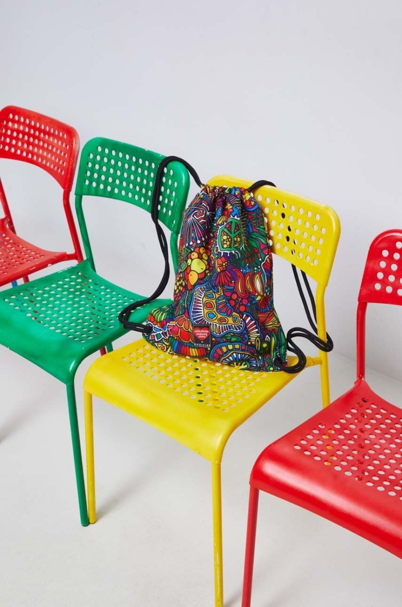 Medicine Women's Multicolor Backpack at Answear GOOFASH