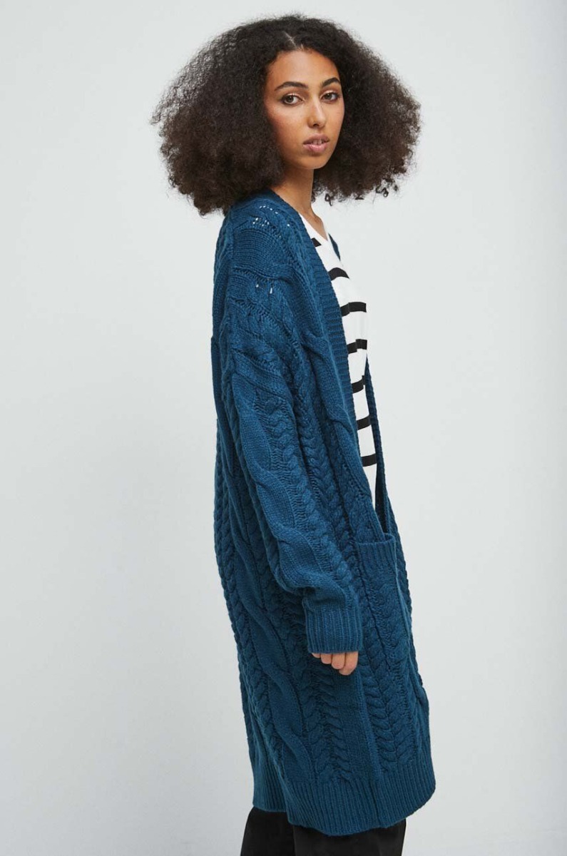 Medicine - Women's Turquoise Sweater from Answear GOOFASH