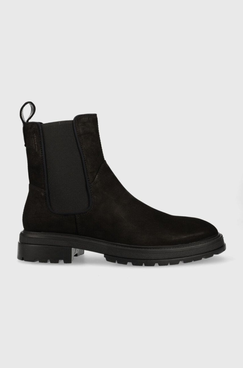 Men Boots in Black - Vagabond - Answear GOOFASH