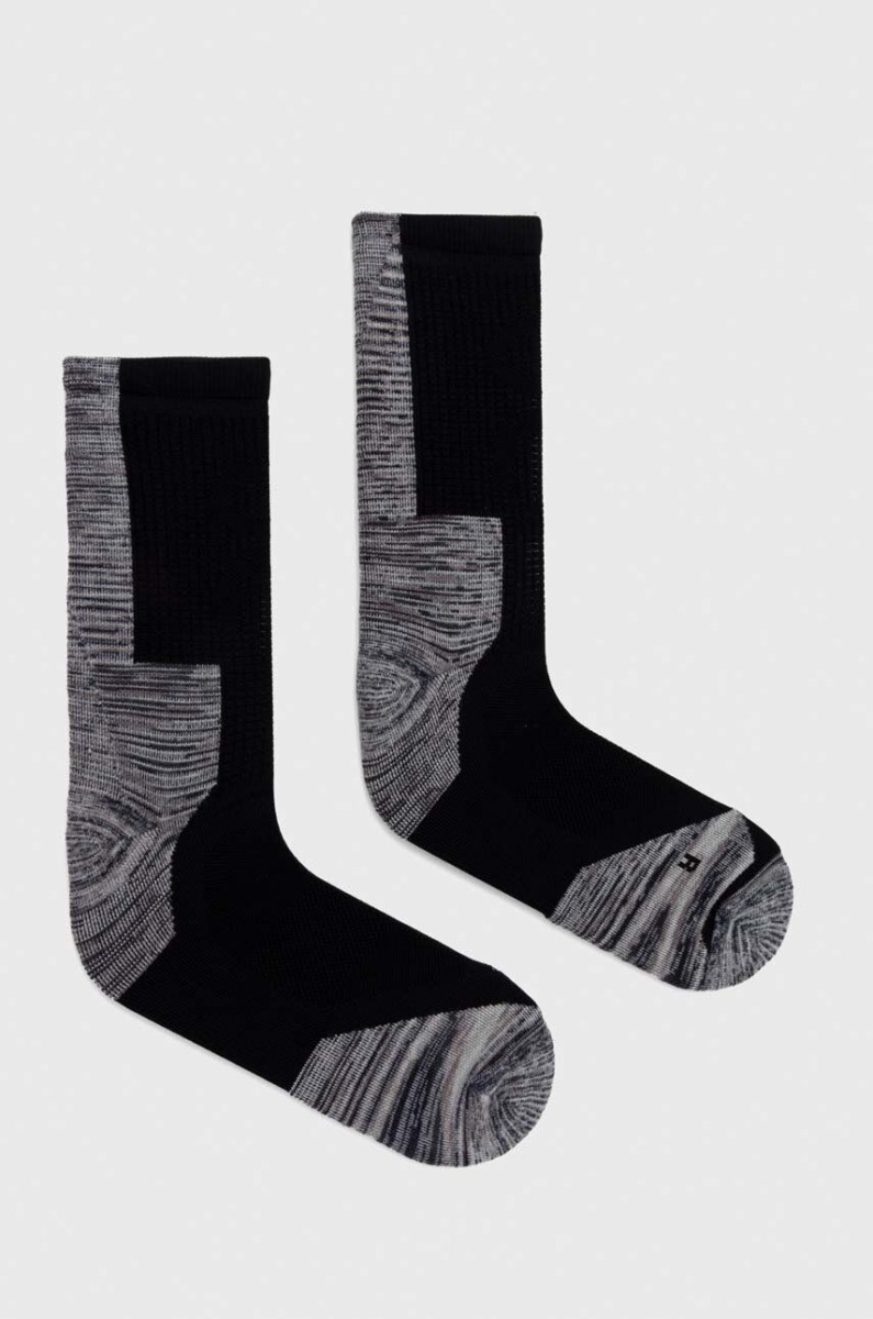 Mens Black Socks - Answear - On-Running GOOFASH