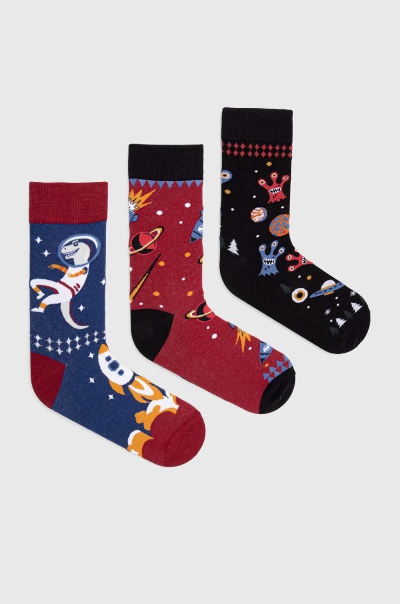 Mens Multicolor - Socks - Answear GOOFASH
