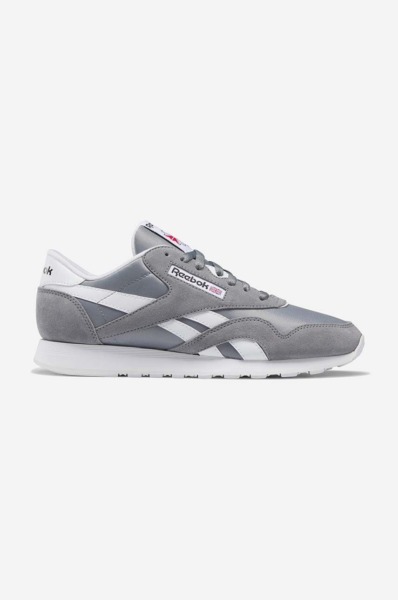 Reebok - Man Sneakers in Grey - Answear GOOFASH