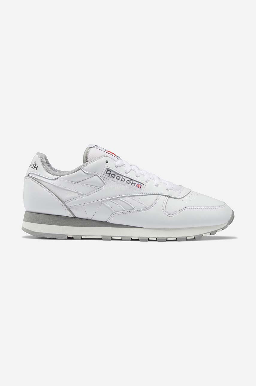 Reebok - Man White Sneakers by Answear GOOFASH