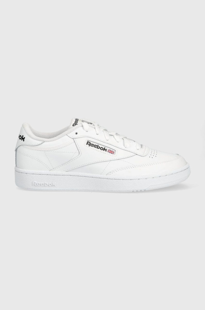Reebok Men Sneakers White from Answear GOOFASH