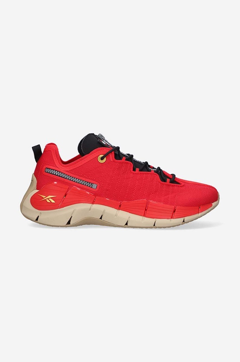 Reebok Red Sneakers for Woman from Answear GOOFASH