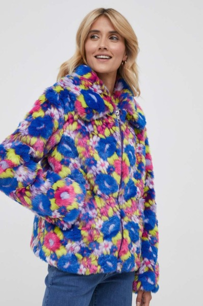 Rich & Royal - Womens Multicolor Jacket by Answear GOOFASH
