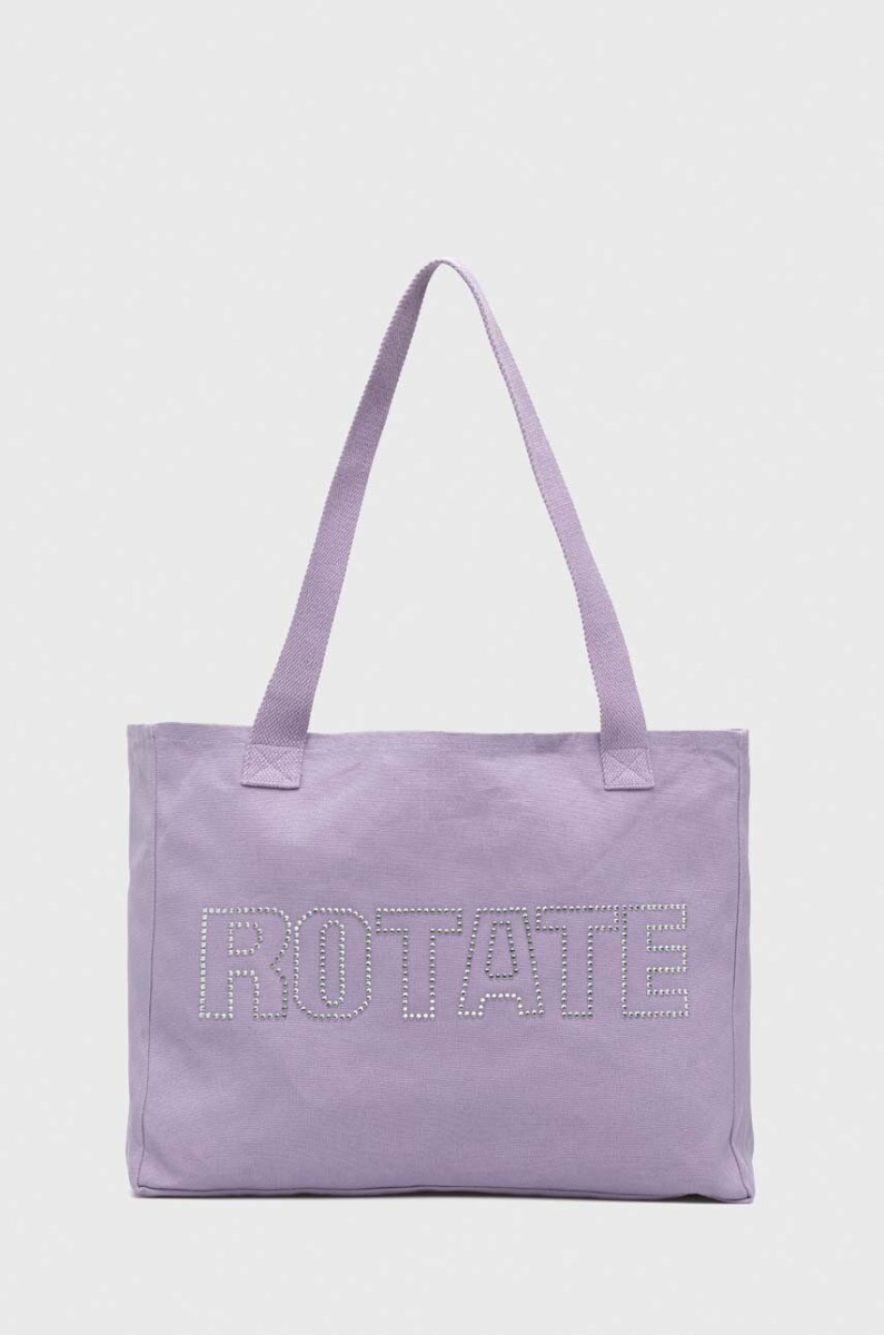 Rotate - Bag in Purple for Woman from Answear GOOFASH