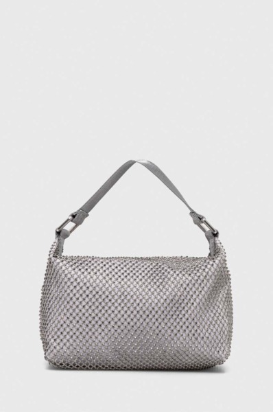 Samsoe Samsoe - Grey Bag for Woman by Answear GOOFASH