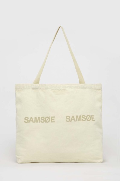 Samsoe Samsoe Handbag Green for Woman from Answear GOOFASH
