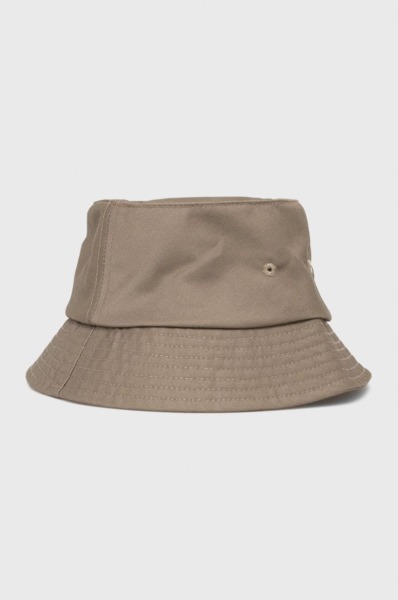 Samsoe Samsoe - Men's Hat in Beige - Answear GOOFASH