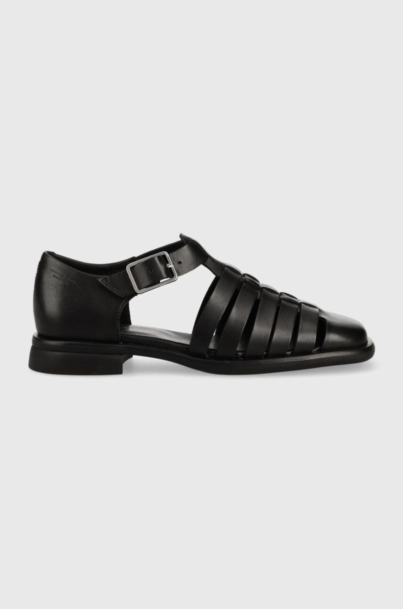 Sandals Black for Woman at Answear GOOFASH