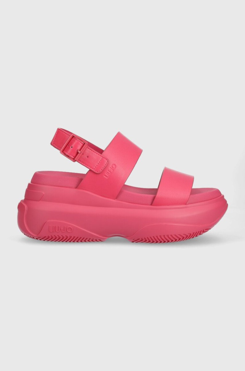 Sandals Pink - Liu Jo - Lady - Answear GOOFASH