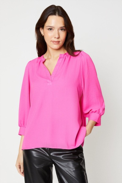 Shirt Pink for Women from Dorothy Perkins GOOFASH