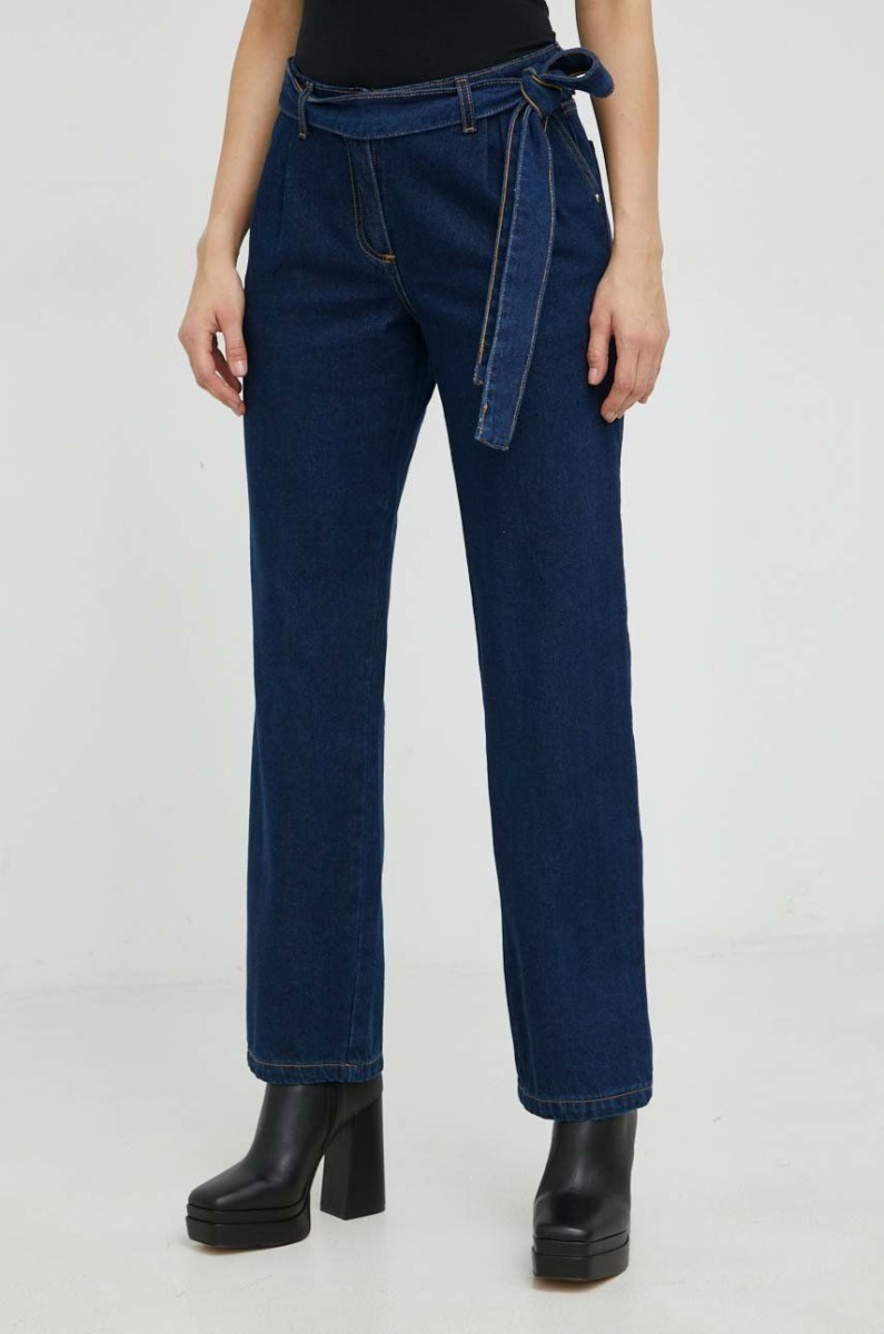 Silvian Heach - Blue Jeans from Answear GOOFASH