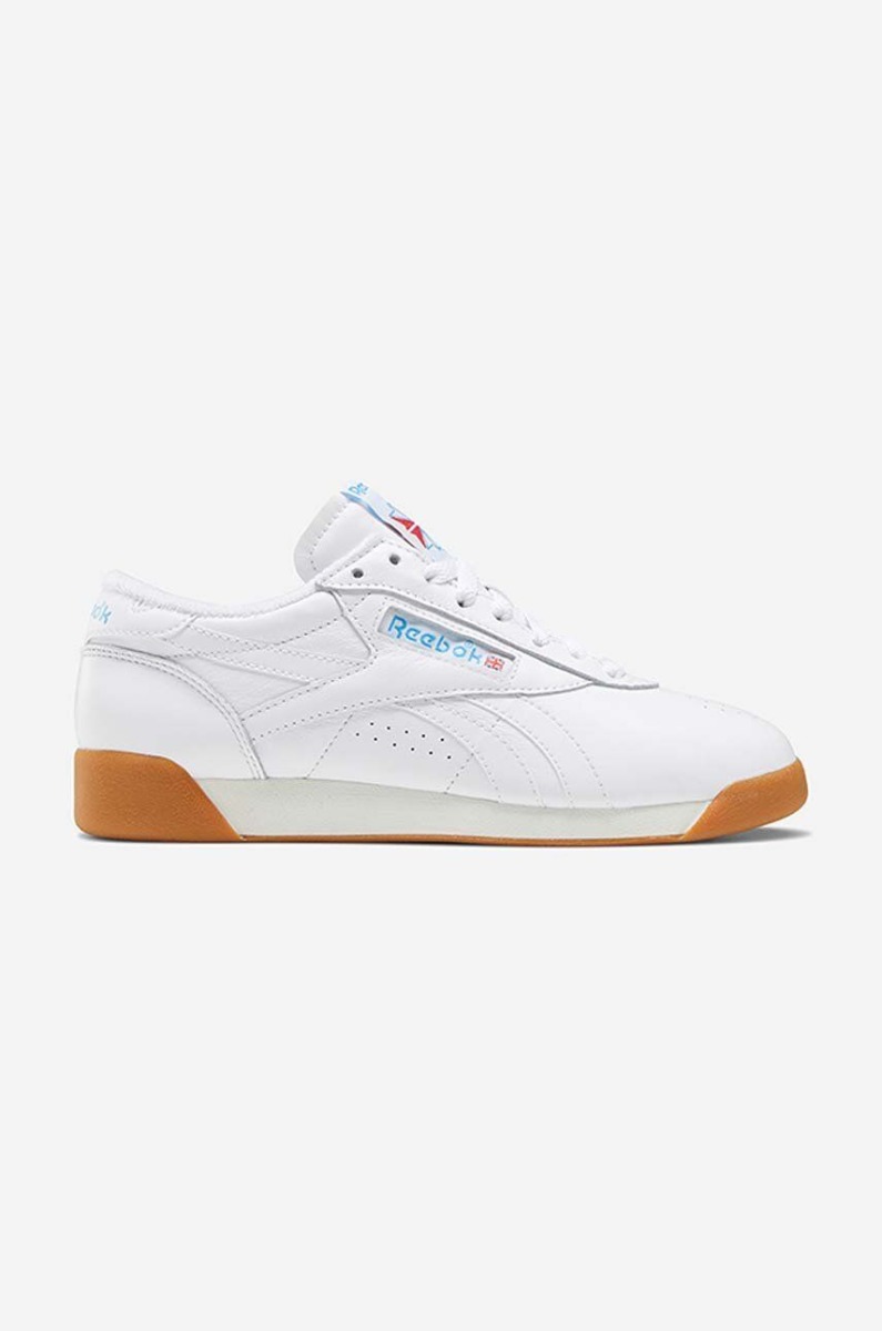 Sneakers White - Reebok - Answear GOOFASH