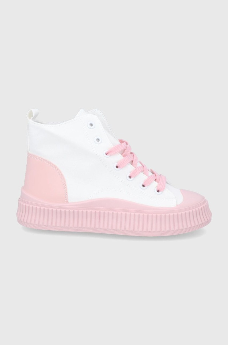 Sneakers in Pink - Answear Woman - Answear Lab GOOFASH