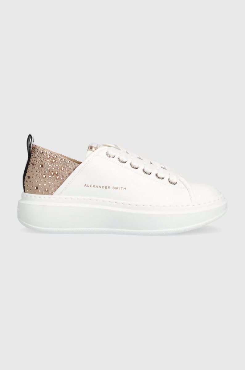 Sneakers in White - Answear - Alexander Smith GOOFASH