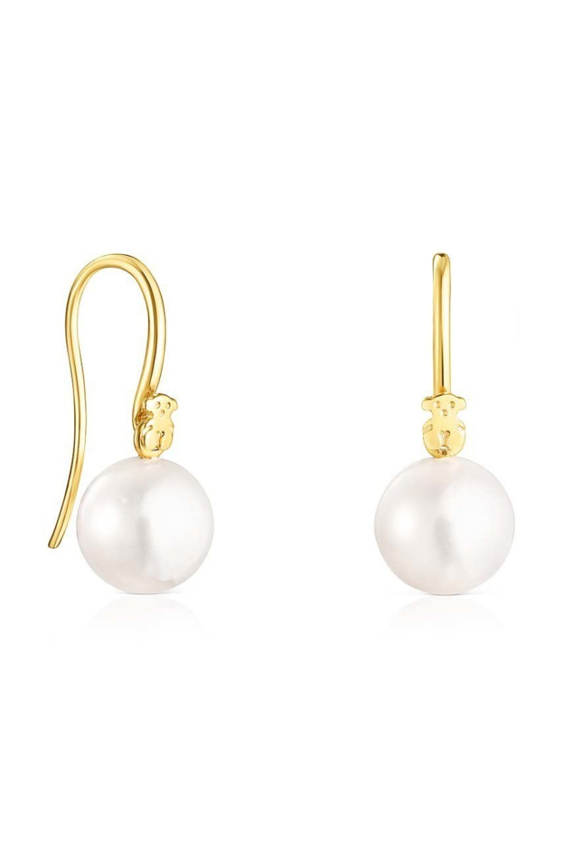 Tous - Earrings in Gold for Women at Answear GOOFASH