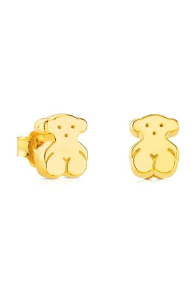 Tous - Ladies Earrings in Gold Answear GOOFASH
