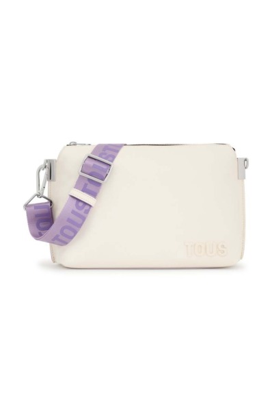 Tous - Women's Handbag in Beige by Answear GOOFASH