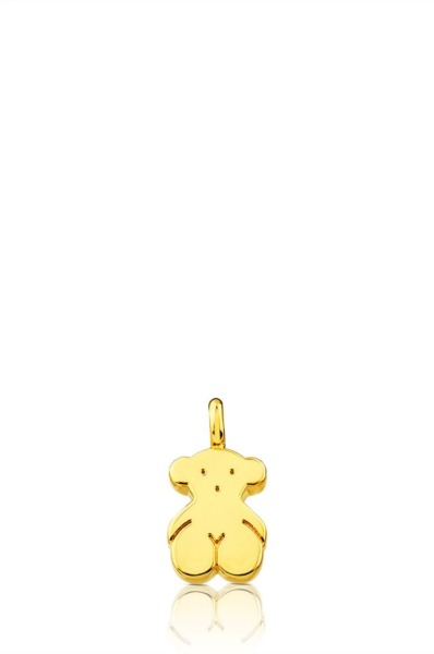 Tous Womens Pendant Gold from Answear GOOFASH