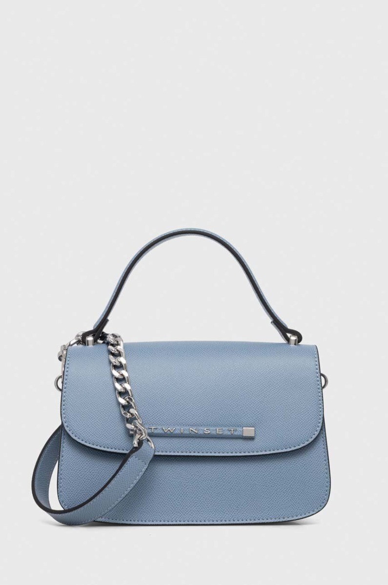 Twinset - Blue - Ladies Bag - Answear GOOFASH