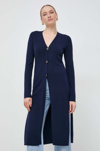 Twinset - Cardigan in Blue for Woman at Answear GOOFASH