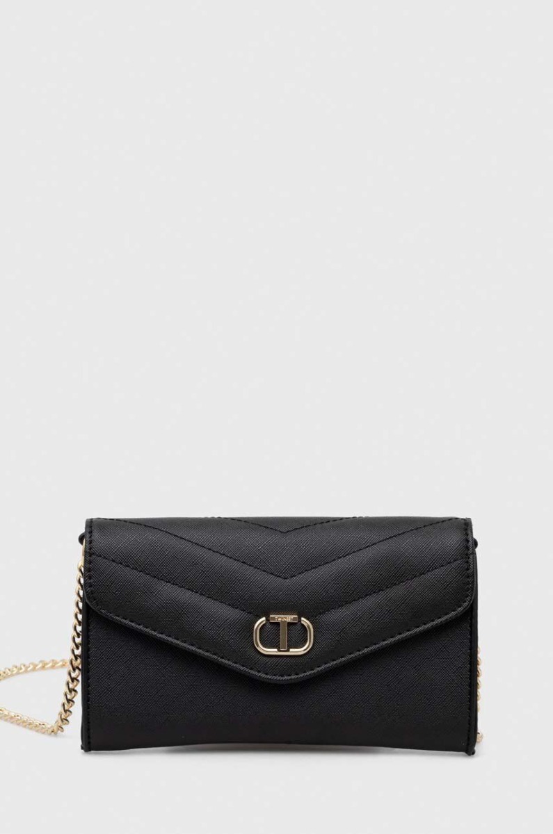 Twinset - Women's Clutches in Black by Answear GOOFASH
