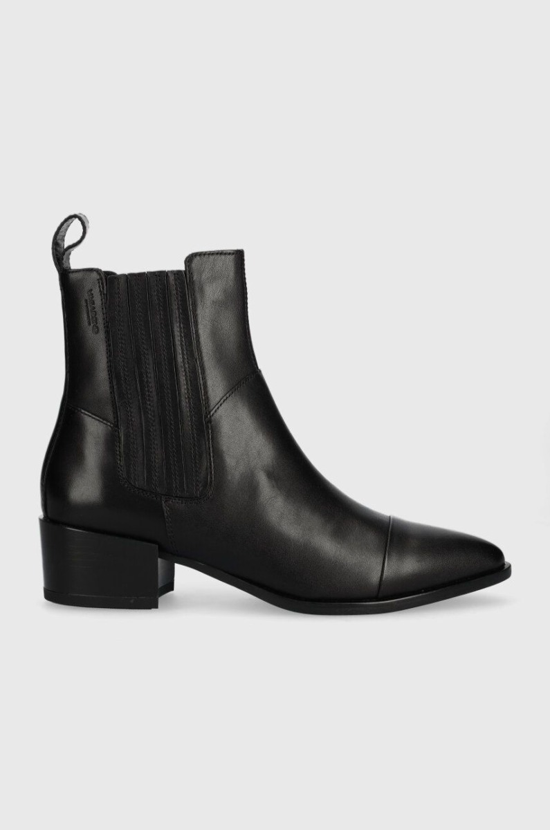 Vagabond - Black - Boots - Answear - Woman GOOFASH