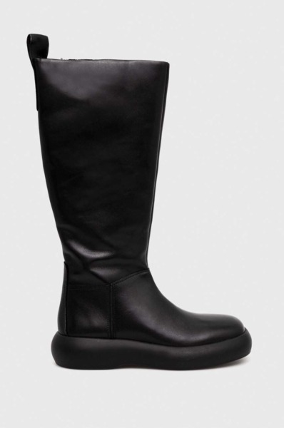 Vagabond Black Boots Answear Women GOOFASH